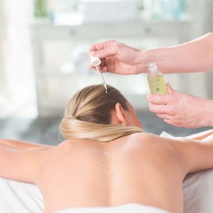 Aromatherapy Massage