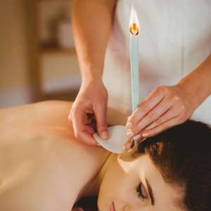 Ear Candling