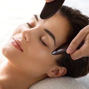 Face Meridian Massage