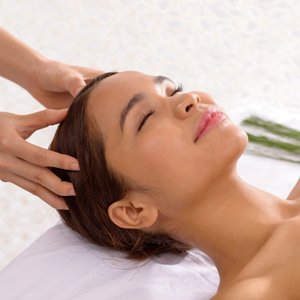 Scalp Massage